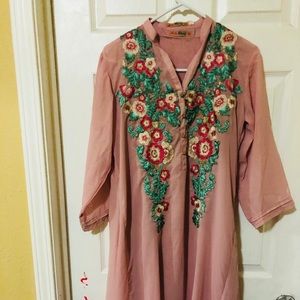 Pakistani ladies Indian women dress welcome offer